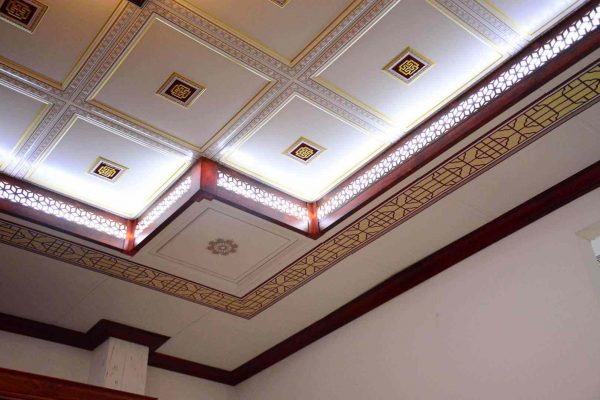 trần nghệ thuật 1