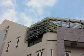 Lam chắn nắng C85