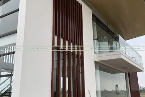 lam chắn nắng hình hộp