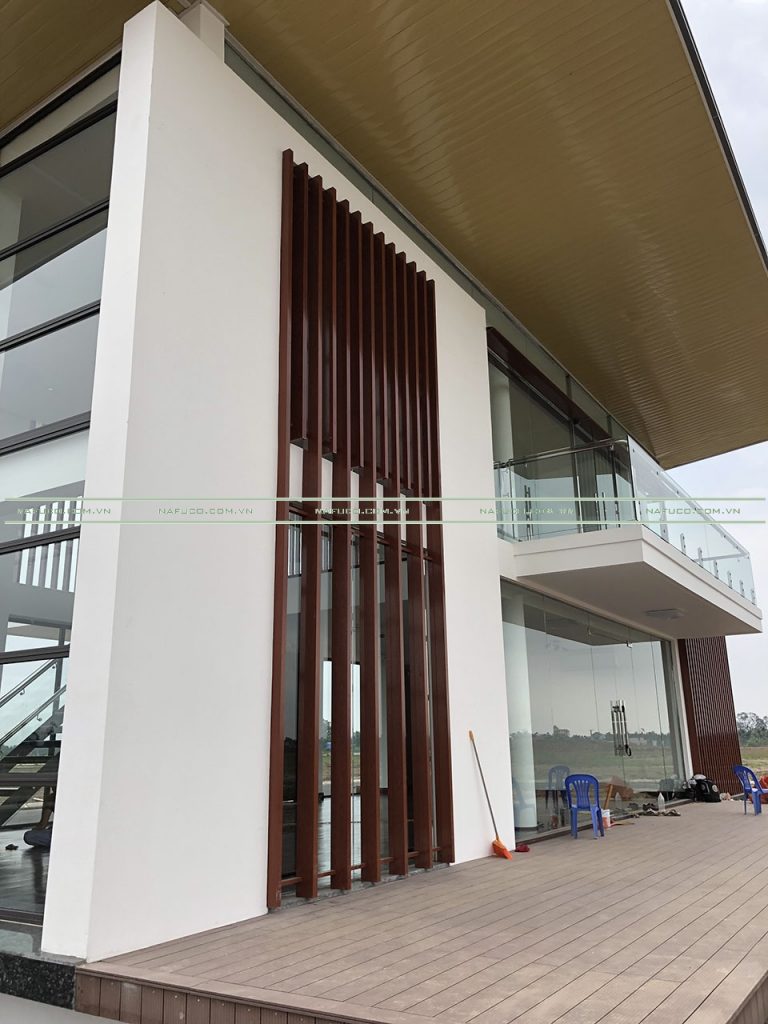 lam chắn nắng hình hộp