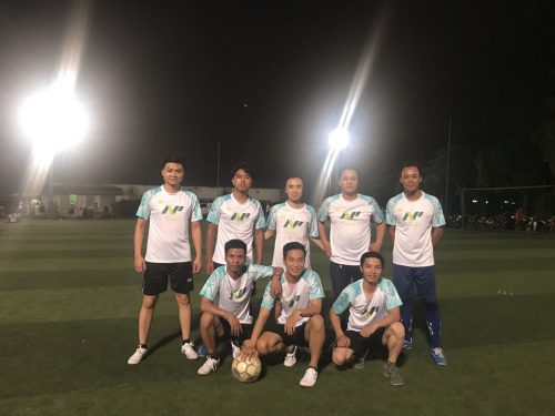 KHỞI ĐỘNG TRƯỚC THỀM GIẢI ĐẤU NAM PHÚC MỞ RỘNG-CHÀO MỪNG GIẢI PHÓNG MIỀN NAM VÀ QUỐC TẾ LAO ĐỘNG
