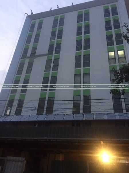 thi công hoàn thiện tấm alu