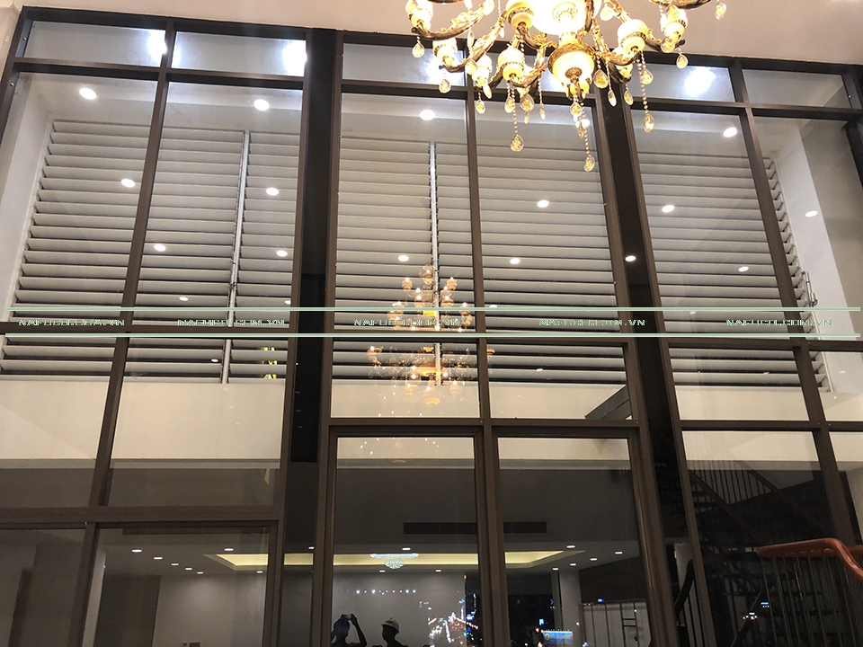 sản phẩm lam chuyển động hoàn thiện