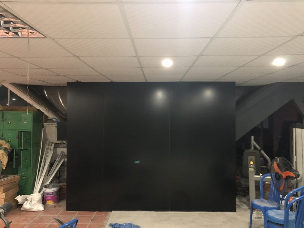 HOÀN THIỆN TẤM ỐP ALU