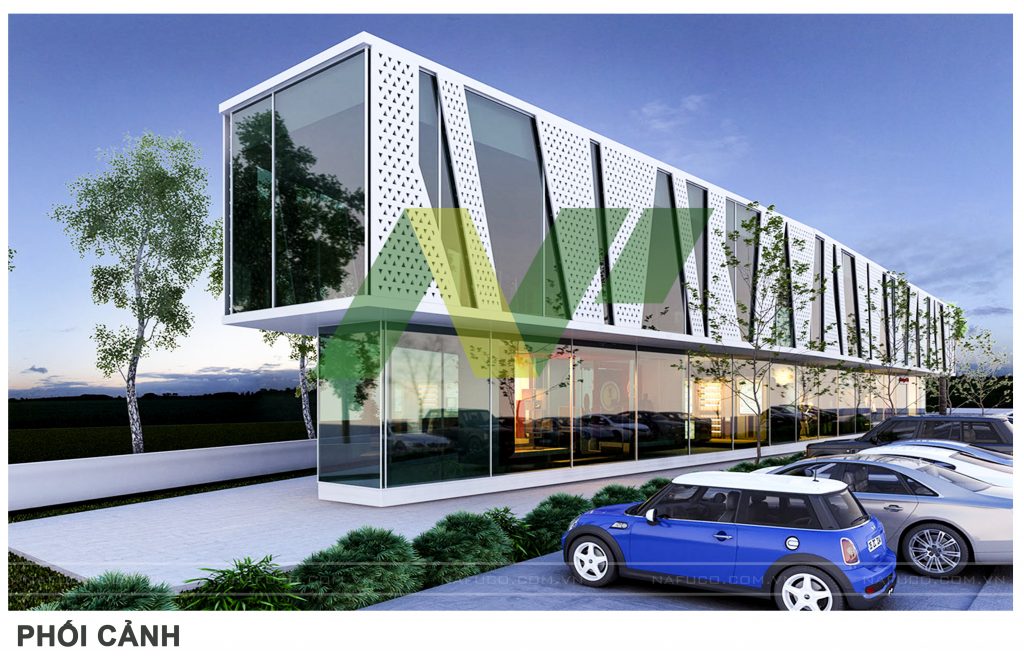 tấm nhôm đột lỗ