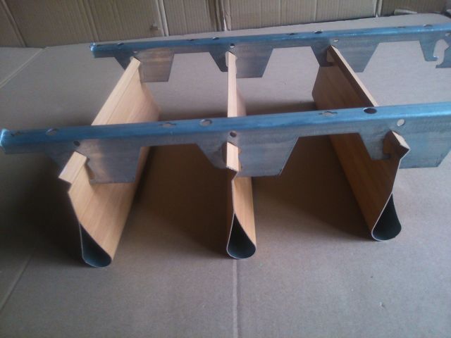 Giàn nhôm chắn nắng