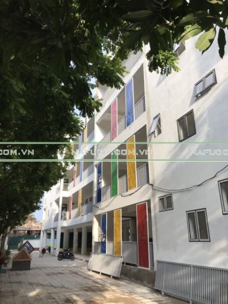 Hoàn thiện lam chắn nắng CNC