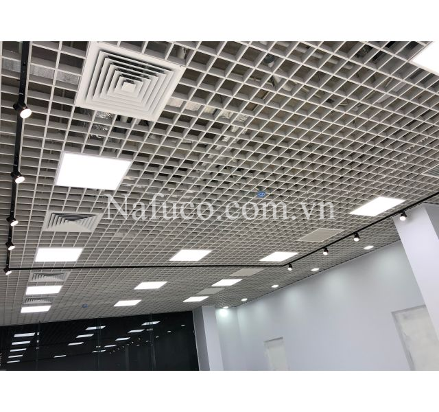 hoàn thiện ngoại thất trần caro