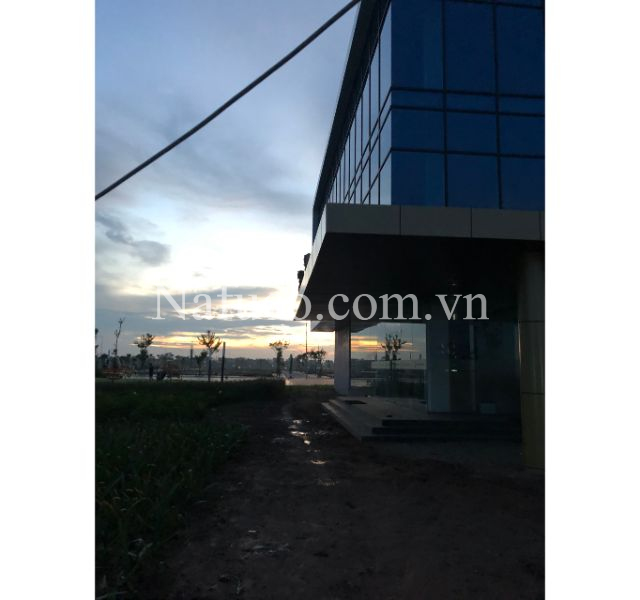 Gói thầu hoàn thiện ngoại thất : alu