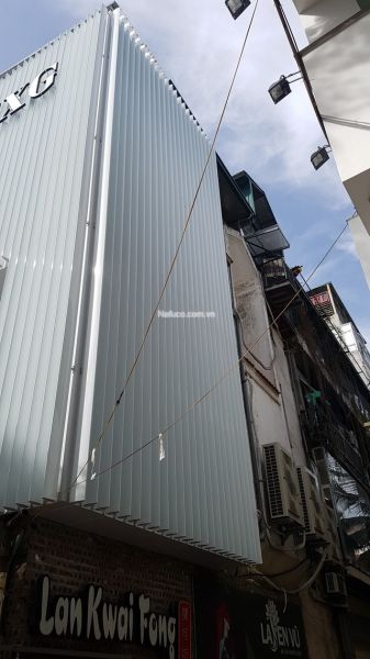 mặt lưng lam chắn nắng viên đạn