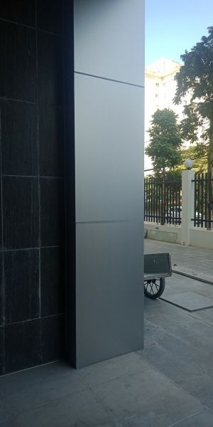 gói thầu tấm ốp alu