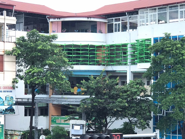 Toàn cảnh công trình