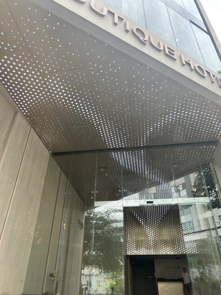  trần CNC đẹp