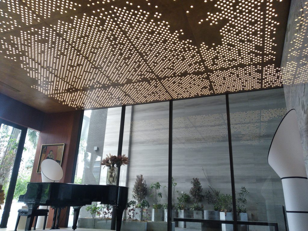  trần CNC đẹp